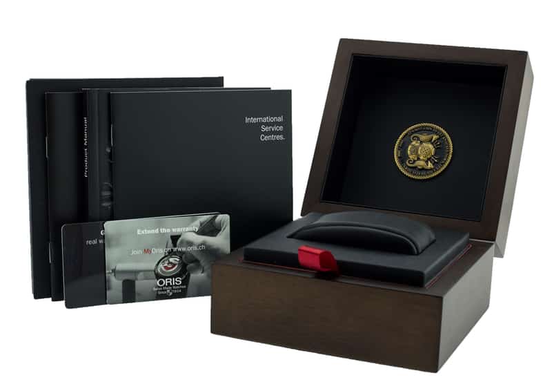 Oris Limited Edition 733 7720 31 85 LS